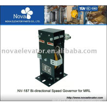 Lift Devices: Lift Speed ​​Governor